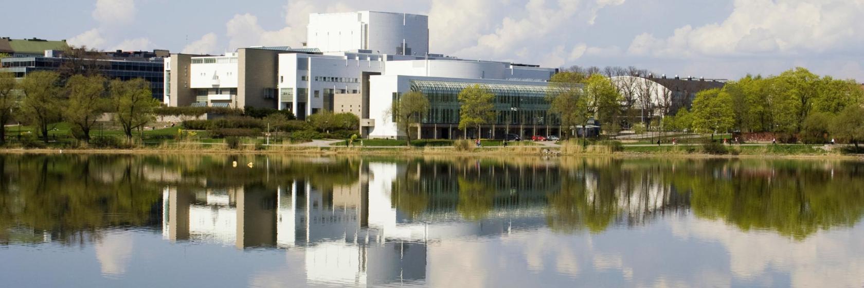 Nationale opera van Finland